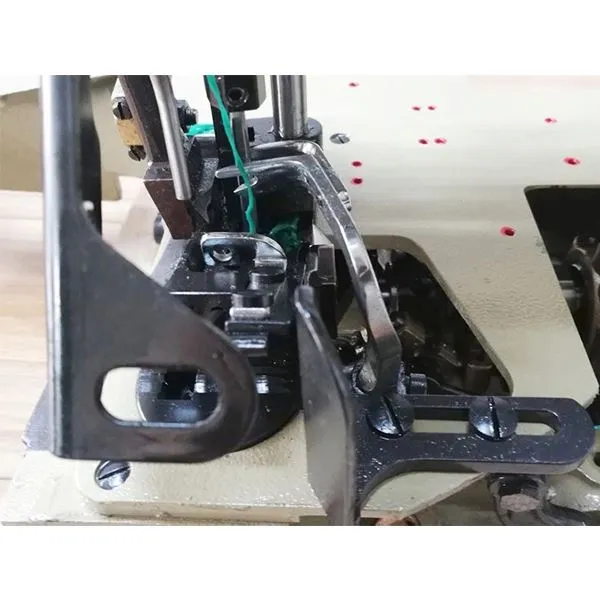 1-Needle 2-Thread Geotextile Overedge Sewing Machine 81500 Series factory