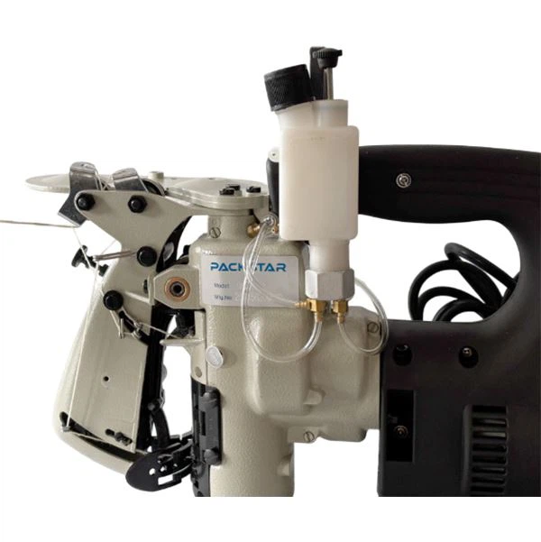 Heavy Duty Single Thread Portable Bag Closing Machine factory