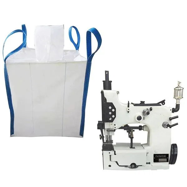 Top And Bottom Feed Jumbo Bag Sewing Machine GK35-1U factory
